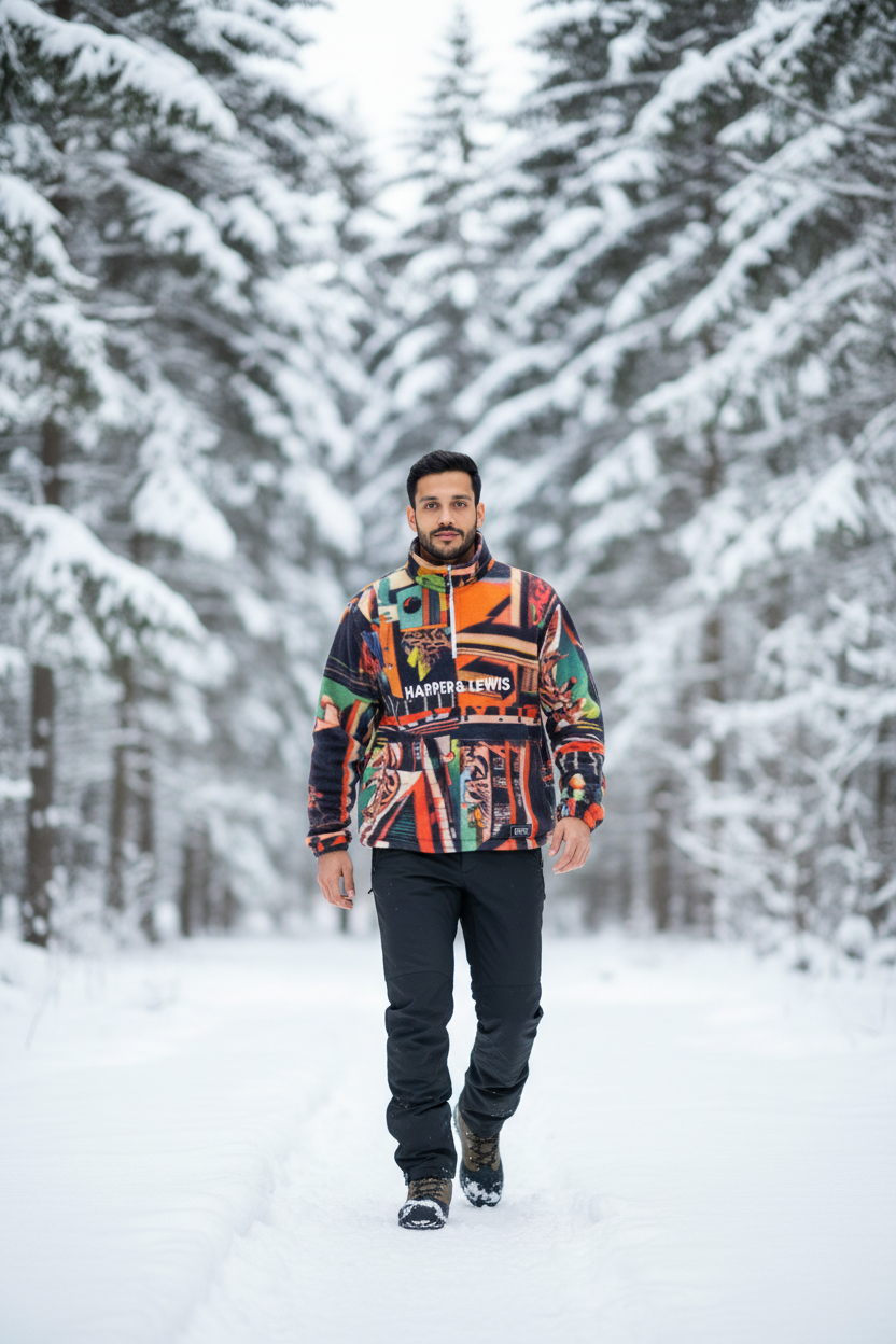 Harper Lewis Unisex Polar