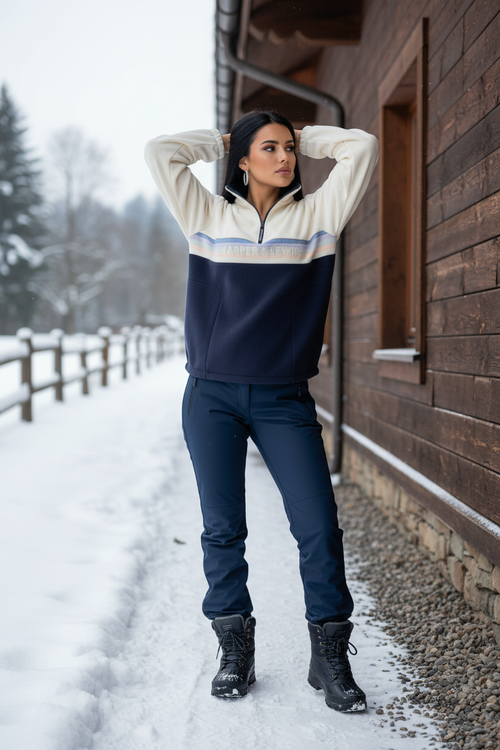 Harper Lewis Unisex Polar