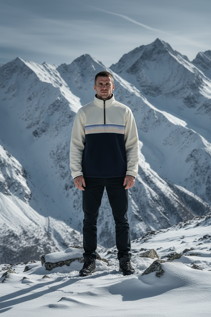 Harper Lewis Unisex Polar