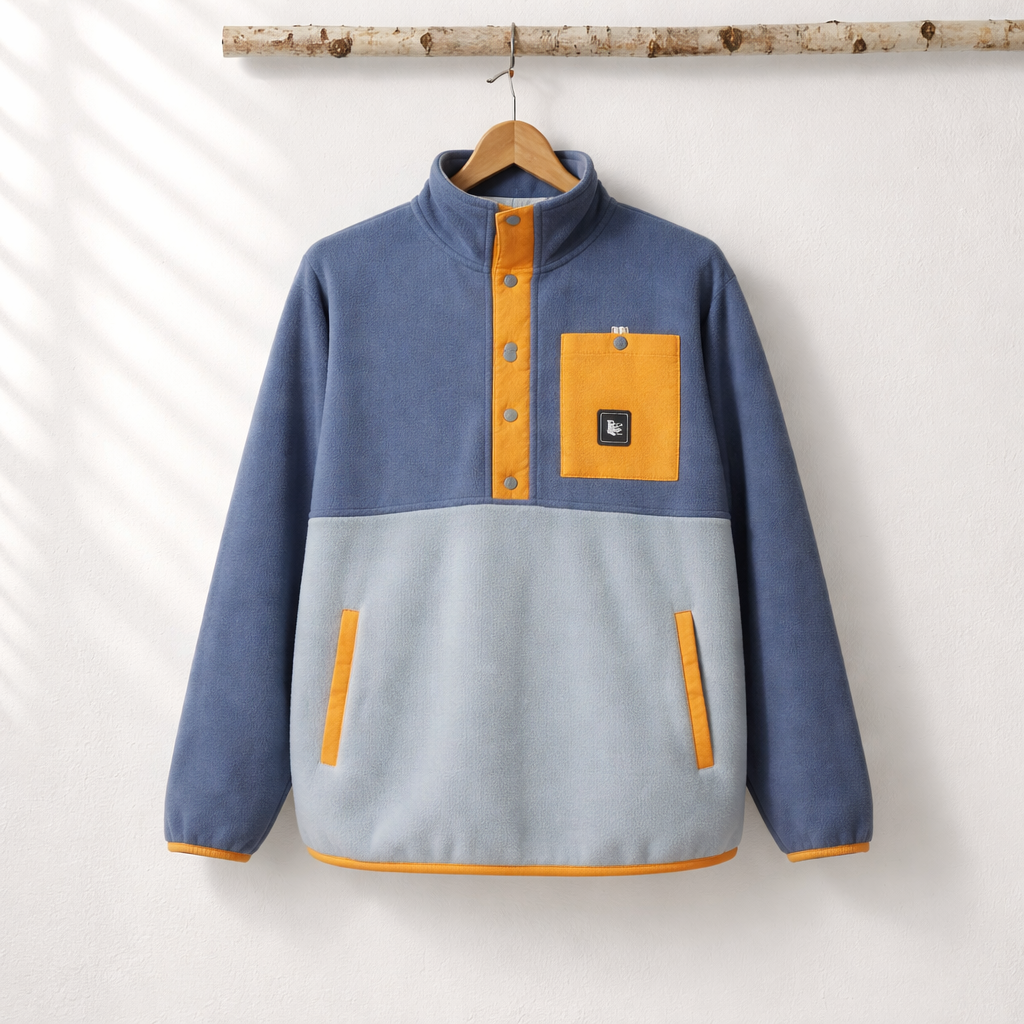 Harper Lewis Unisex Polar