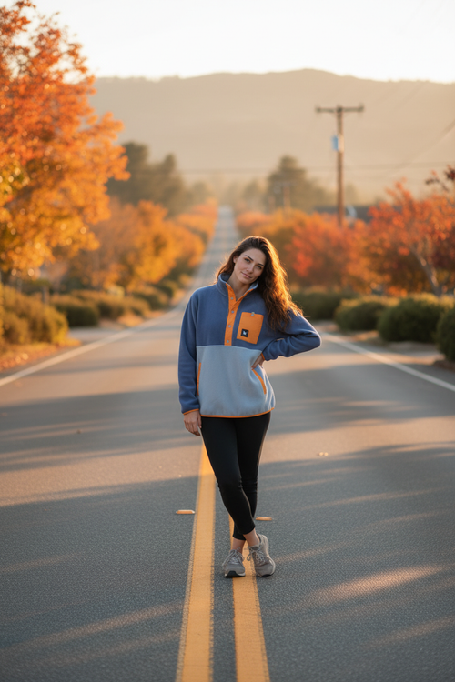 Harper Lewis Unisex Polar