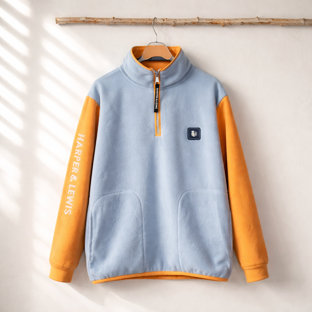 Harper Lewis Unisex Polar