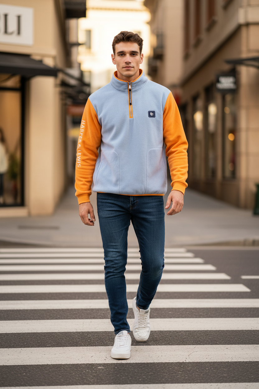 Harper Lewis Unisex Polar