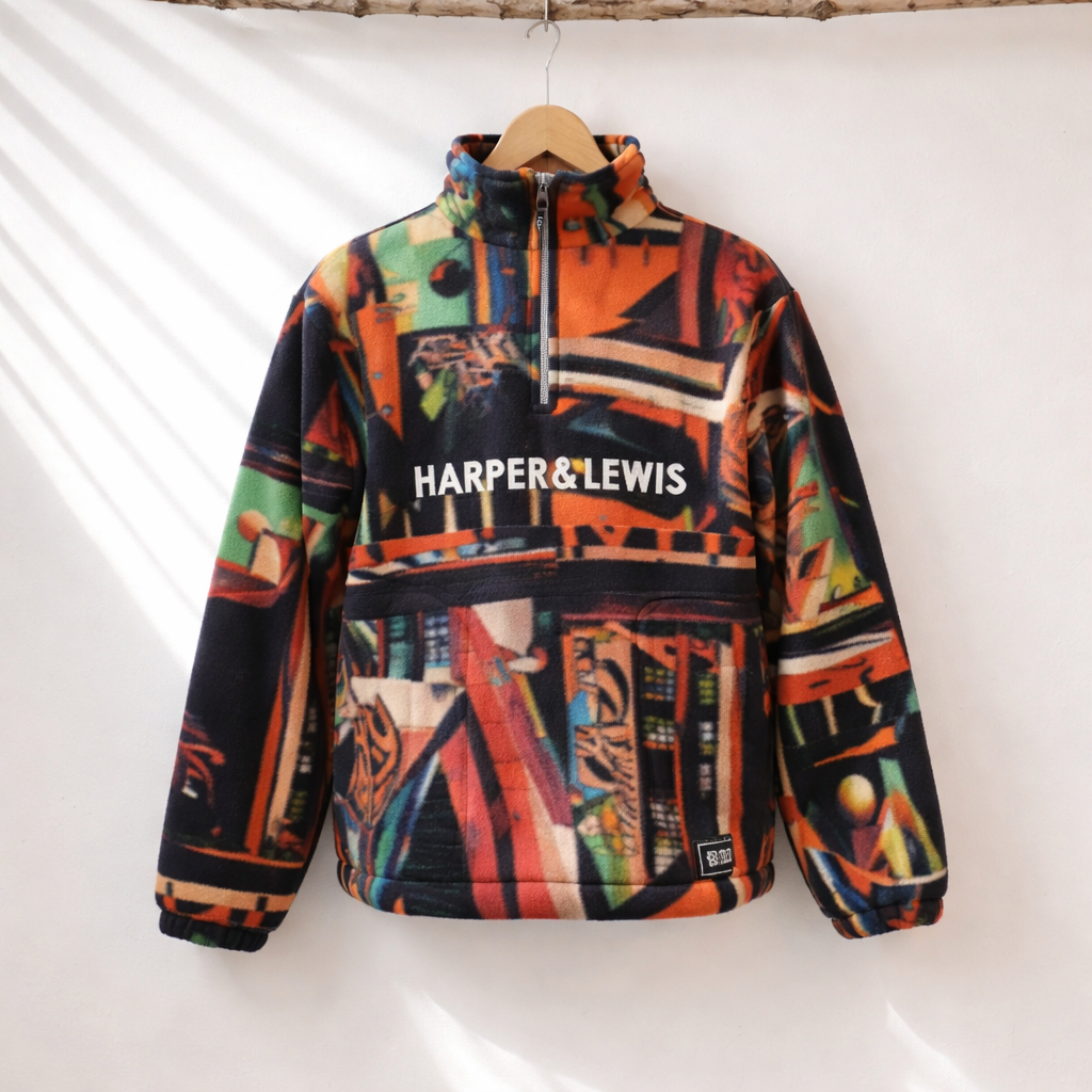 Harper Lewis Unisex Polar