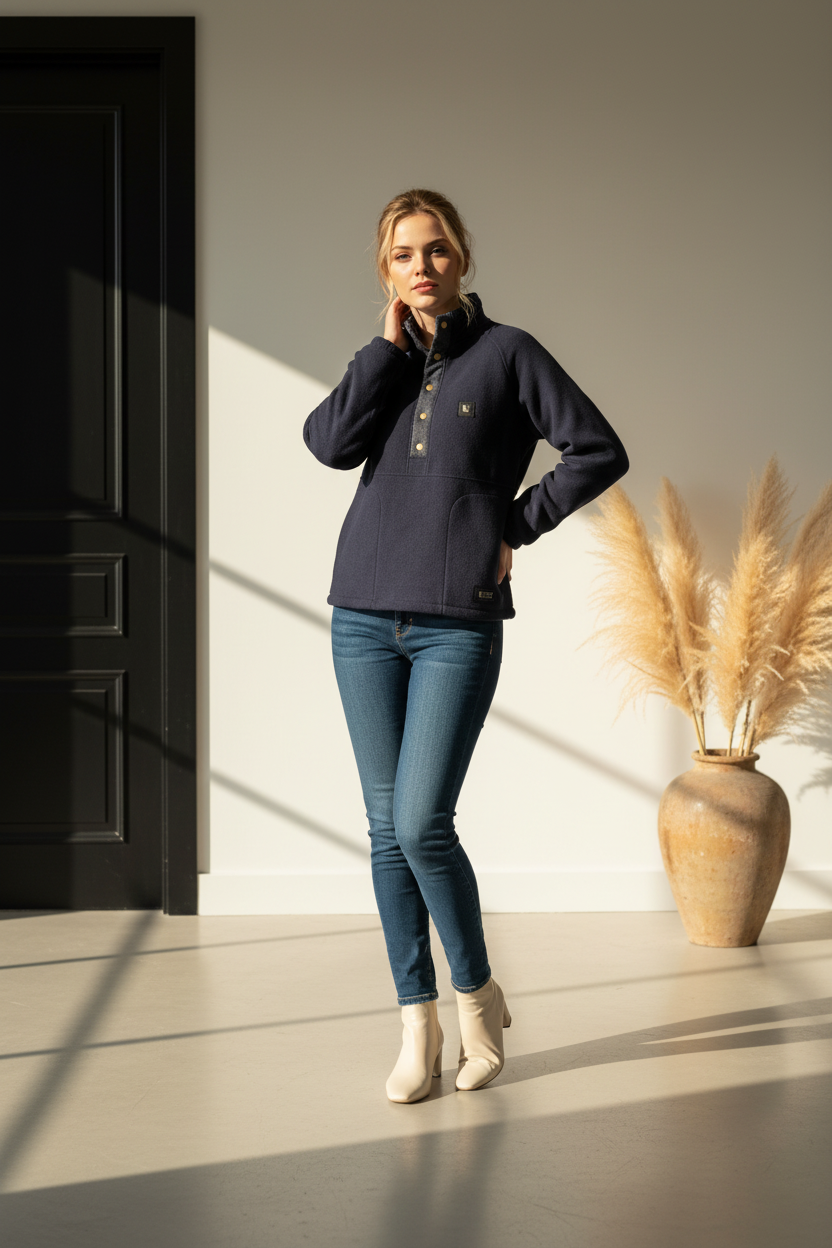 Harper Lewis Unisex Polar