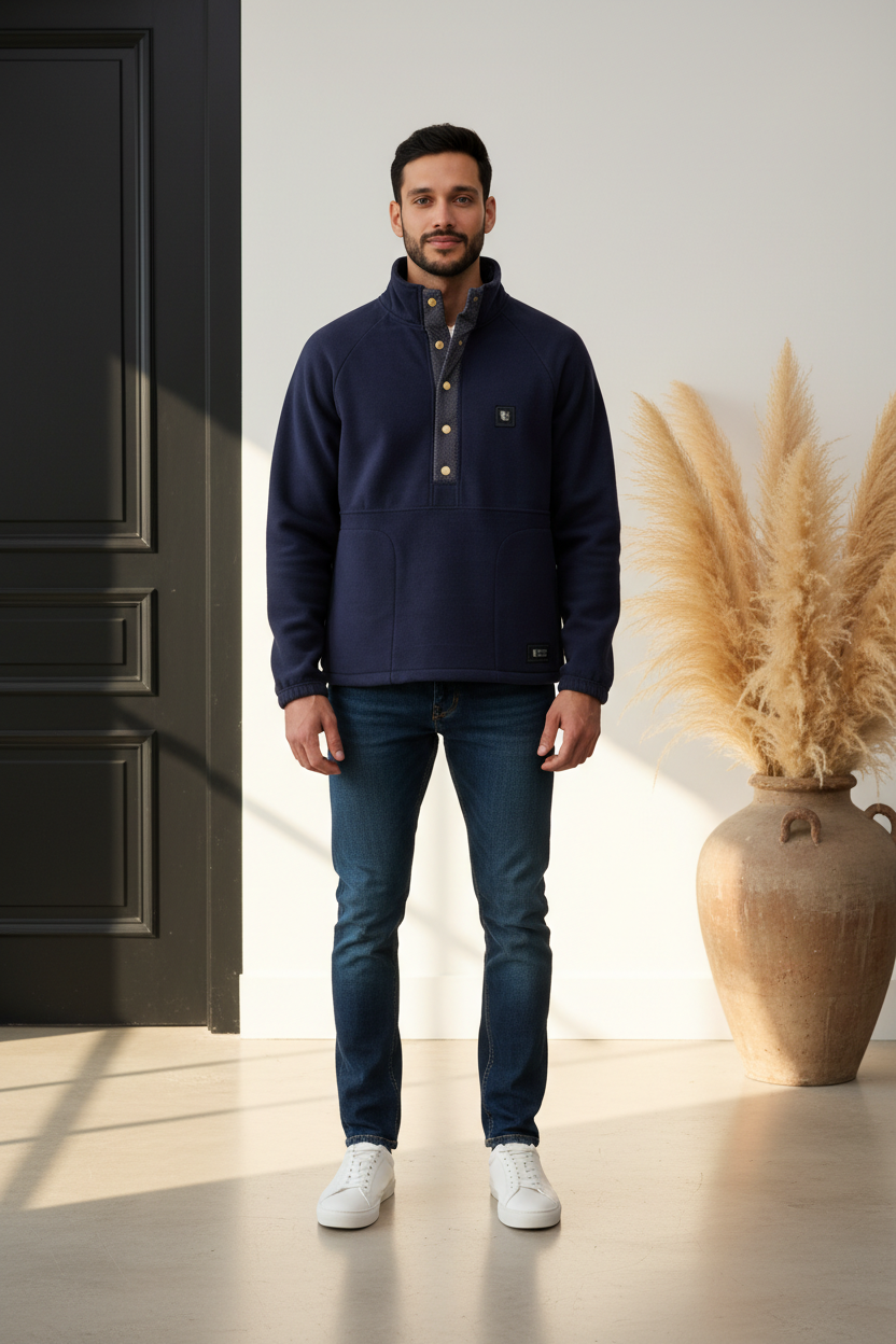 Harper Lewis Unisex Polar