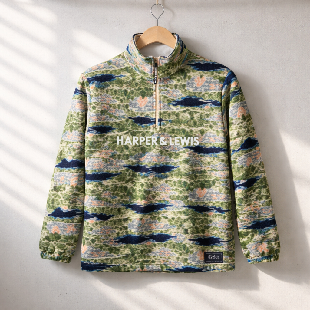 Harper Lewis Unisex Polar