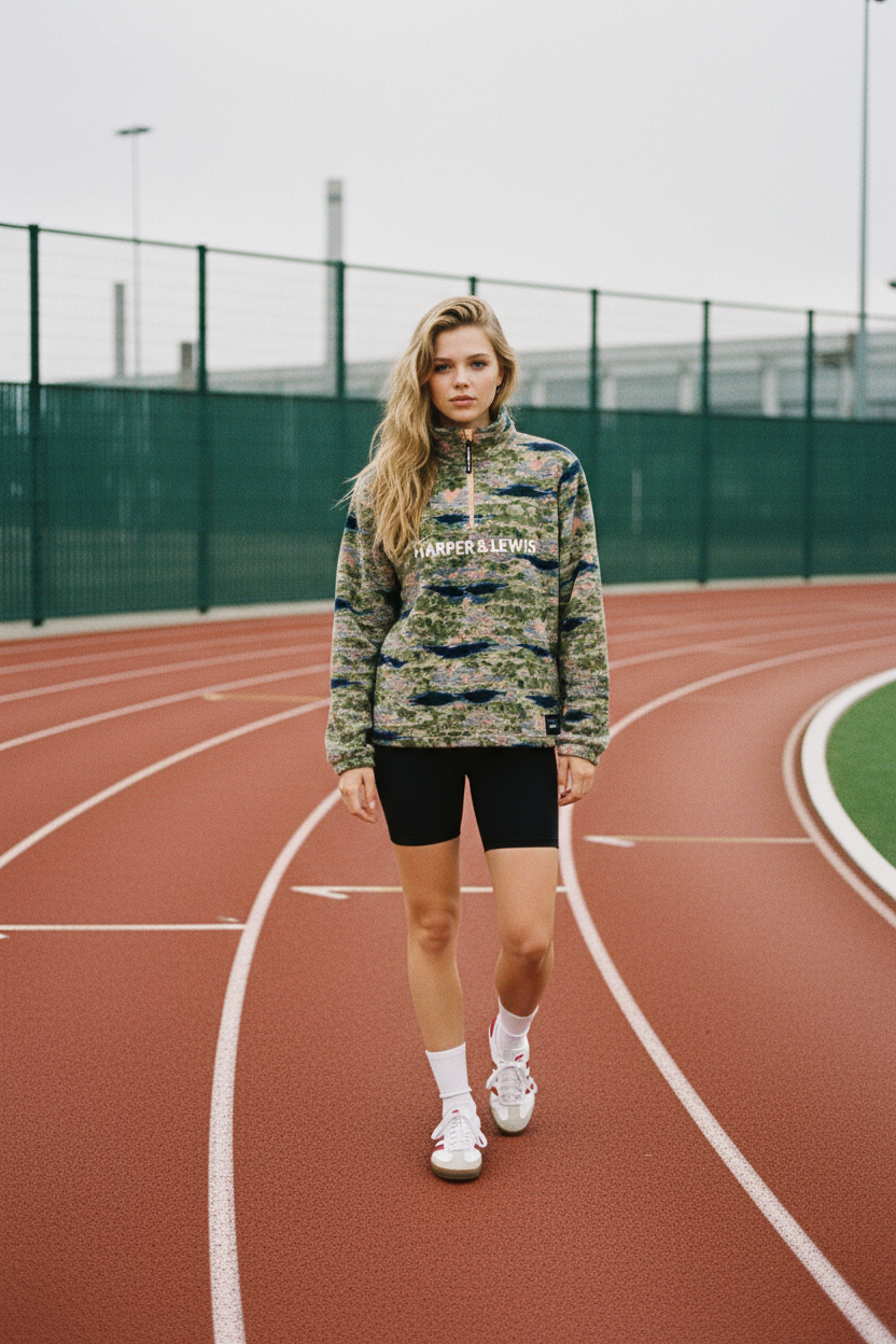 Harper Lewis Unisex Polar