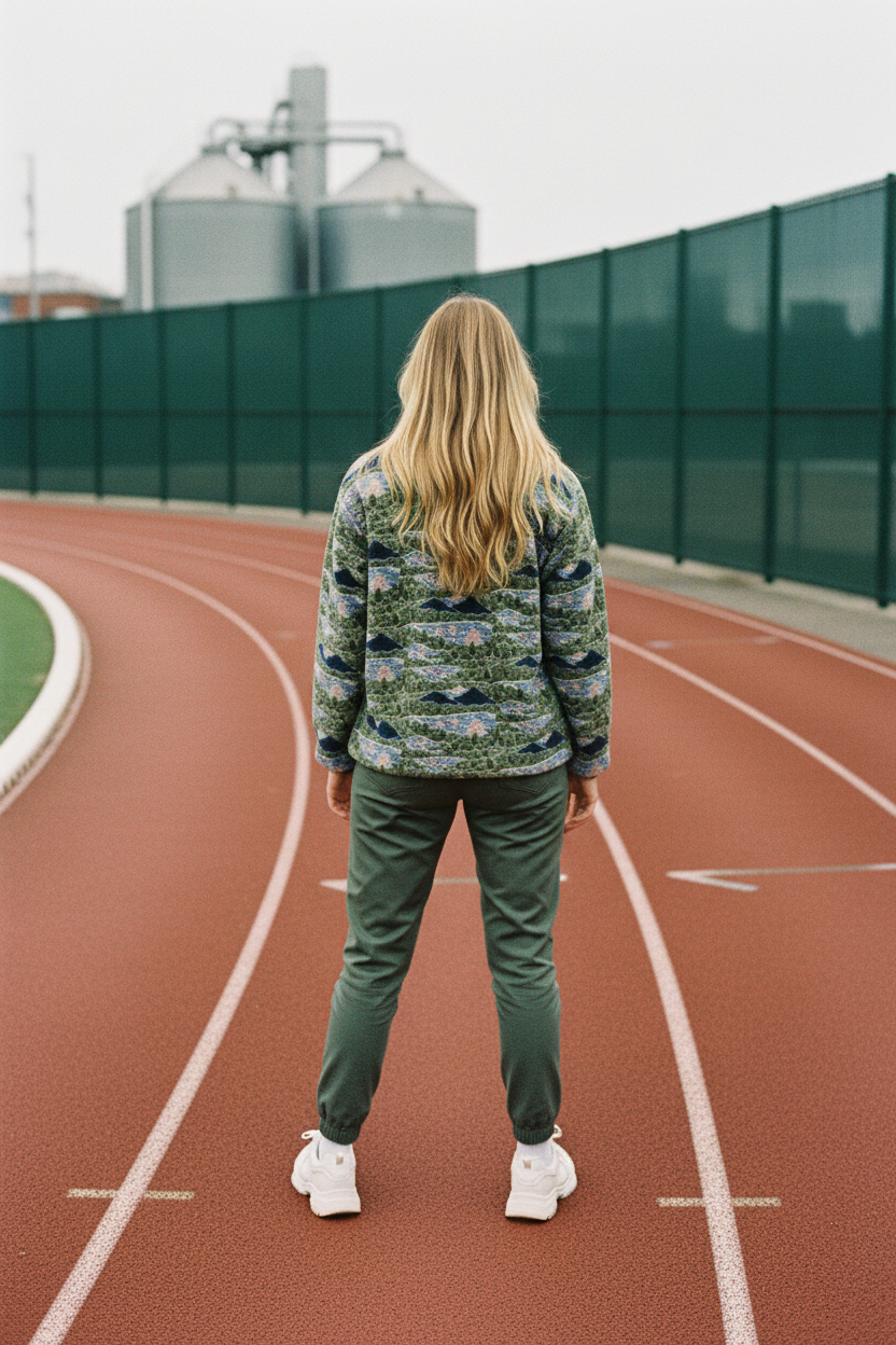 Harper Lewis Unisex Polar