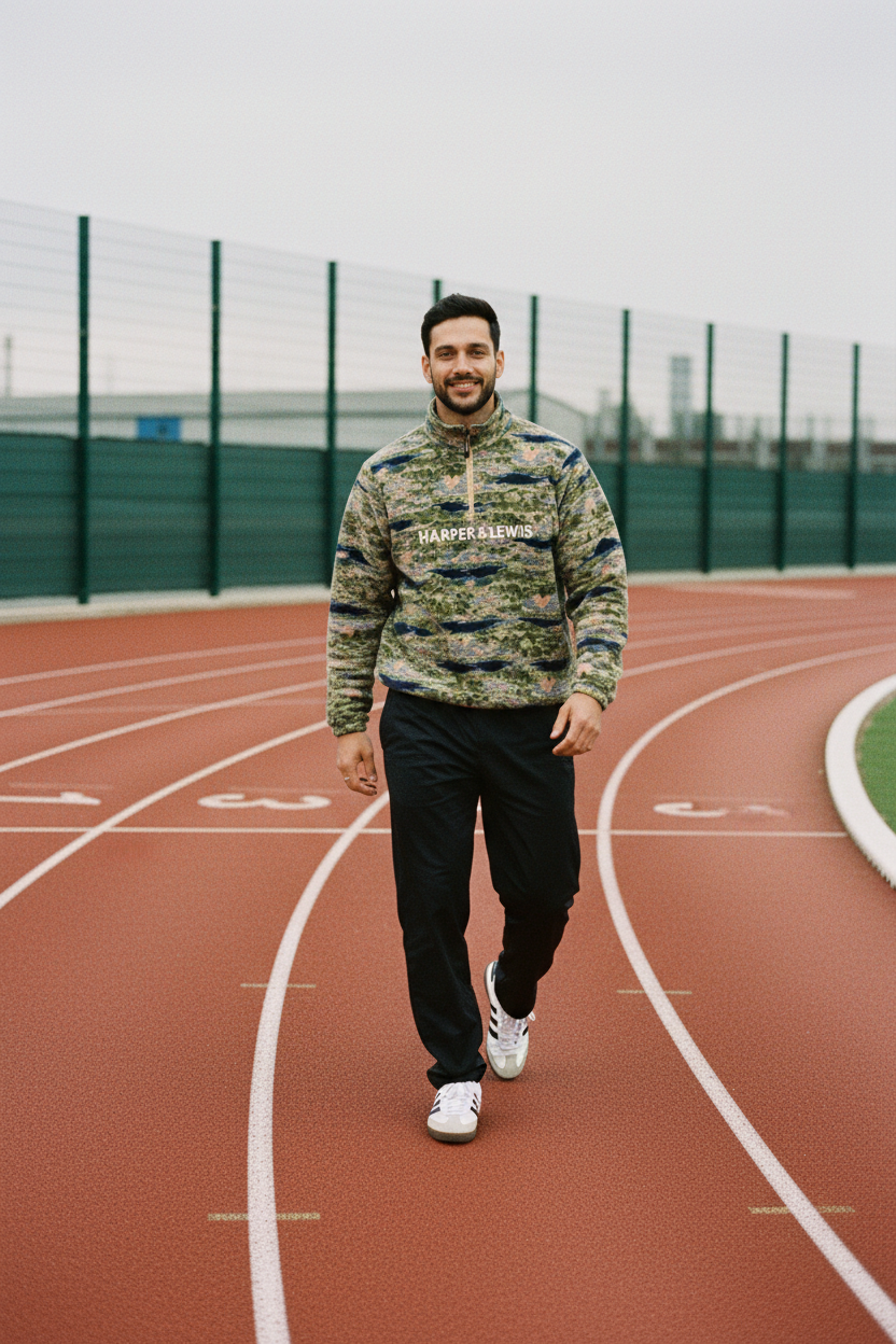 Harper Lewis Unisex Polar