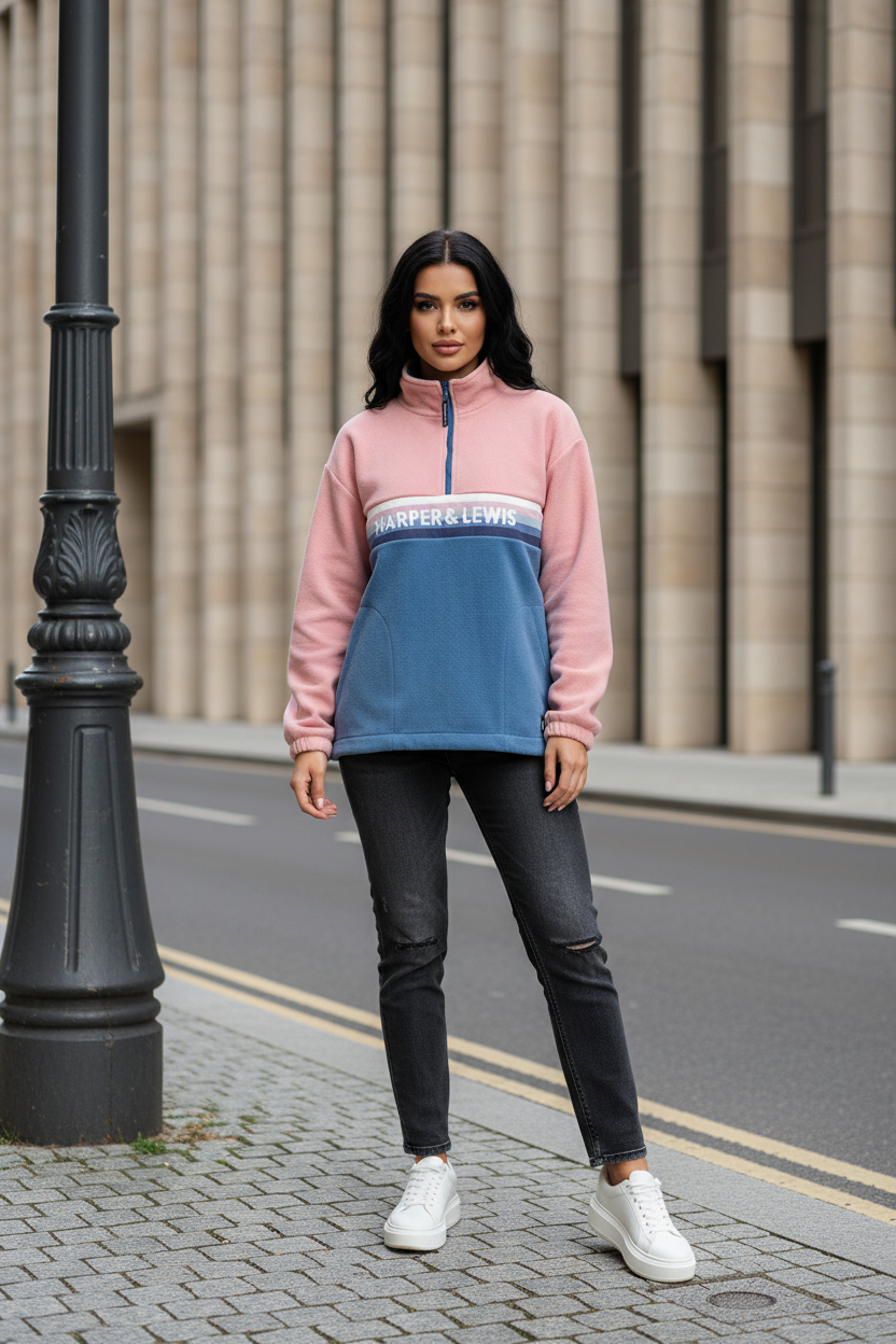 Harper Lewis Unisex Polar