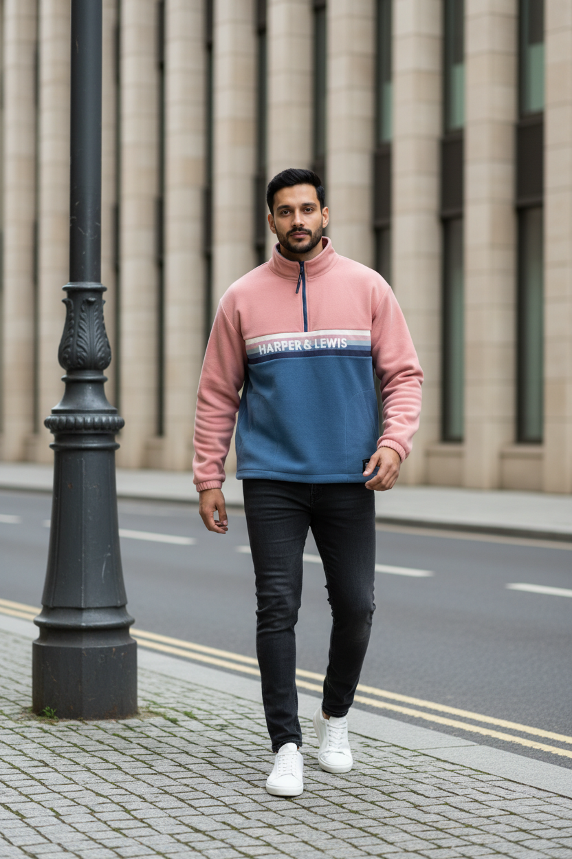 Harper Lewis Unisex Polar