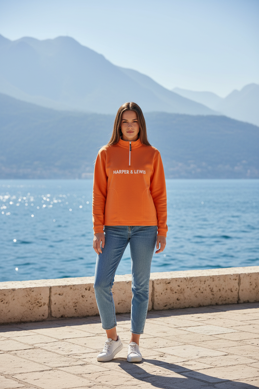 Harper Lewis Unisex Polar