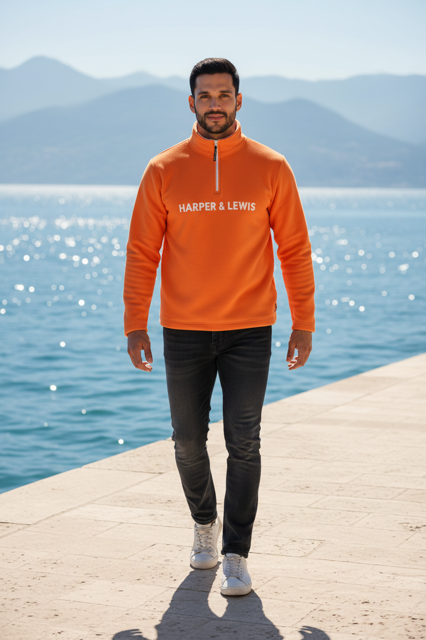 Harper Lewis Unisex Polar