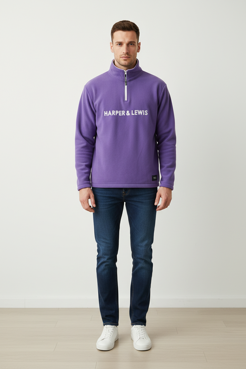 Harper Lewis Unisex Polar