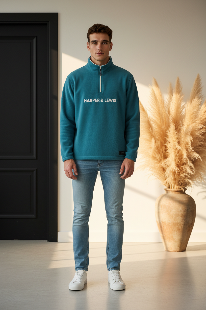 Harper Lewis Unisex Polar