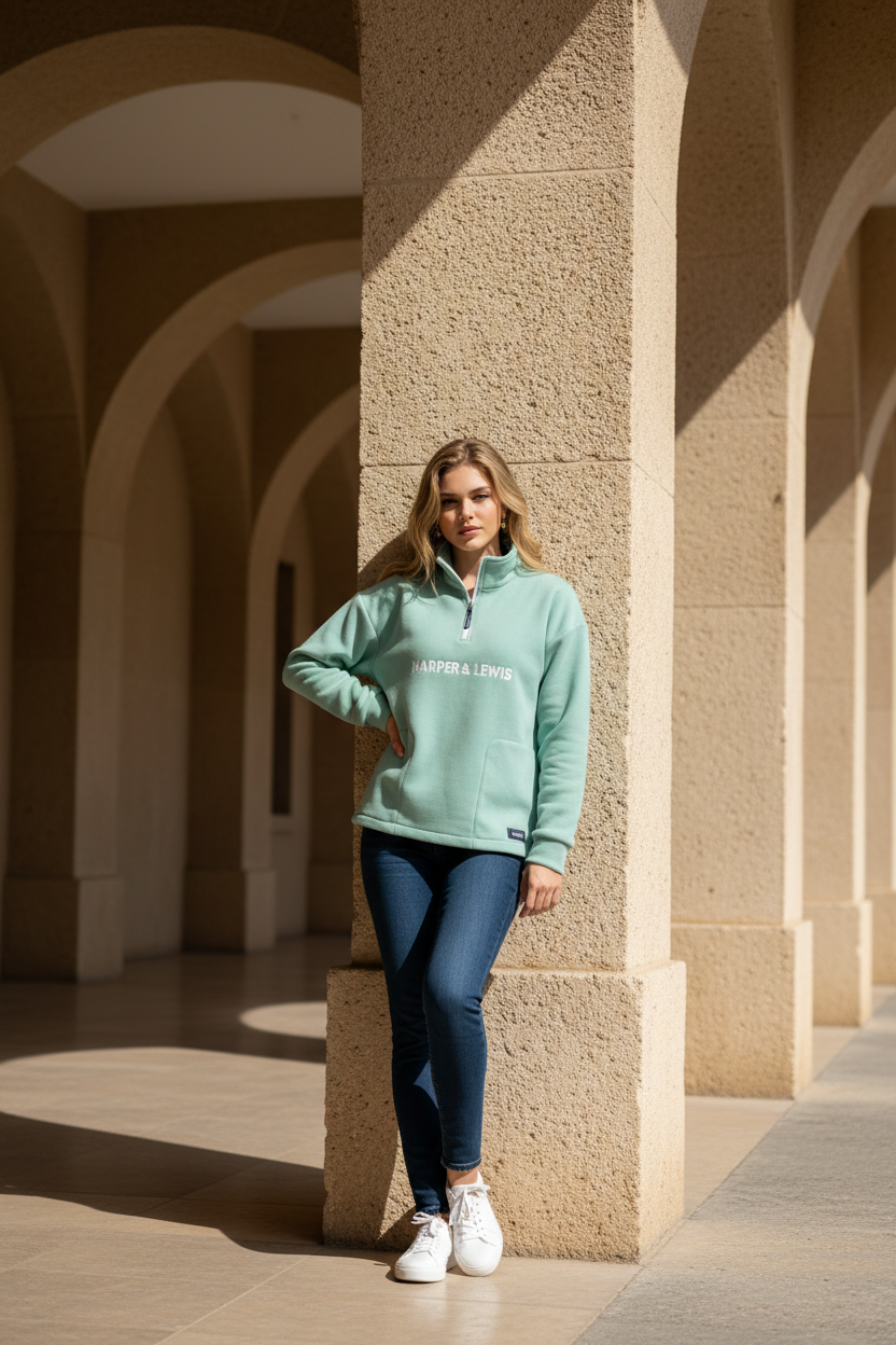 Harper Lewis Unisex Polar